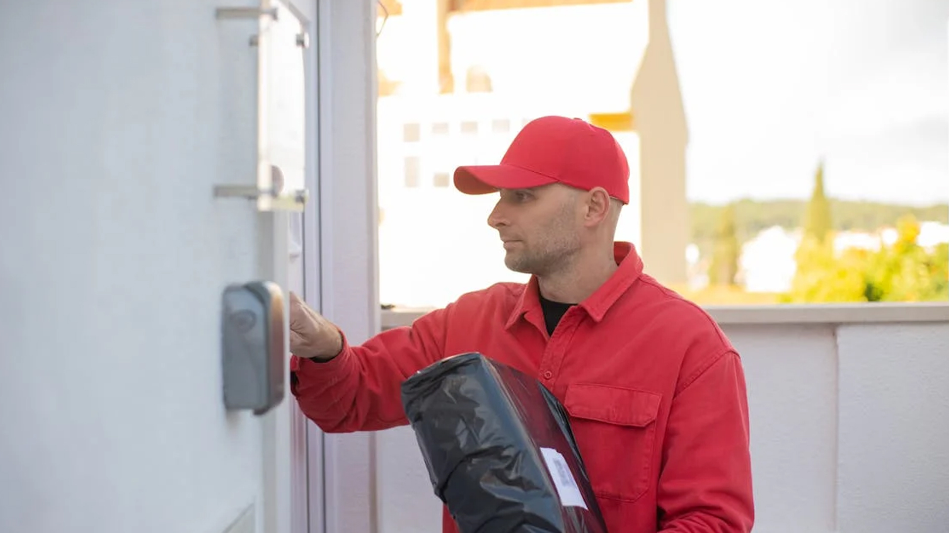 doorbell home security