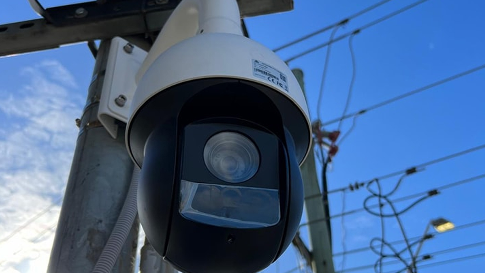 CCTV Camera